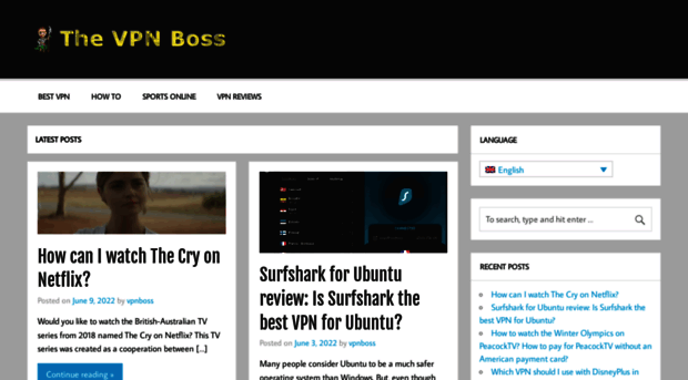 thevpnboss.com