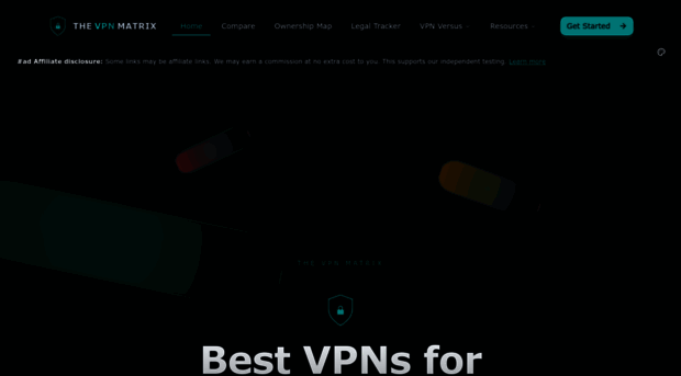 thevpnmatrix.com