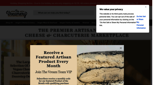 thevreamery.com