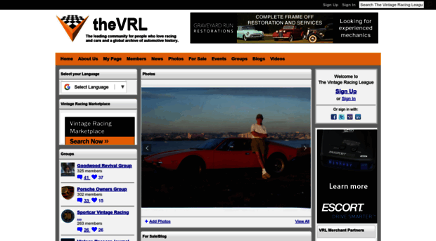 thevrl.com