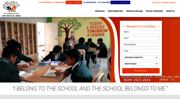 thevrukkshaschool.com