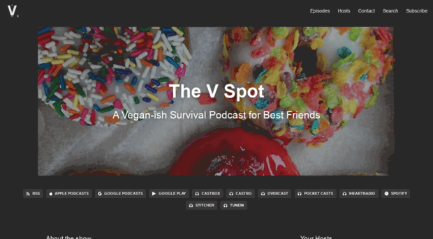 thevspot.fm