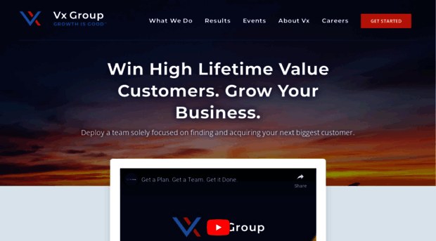 thevxgroup.com