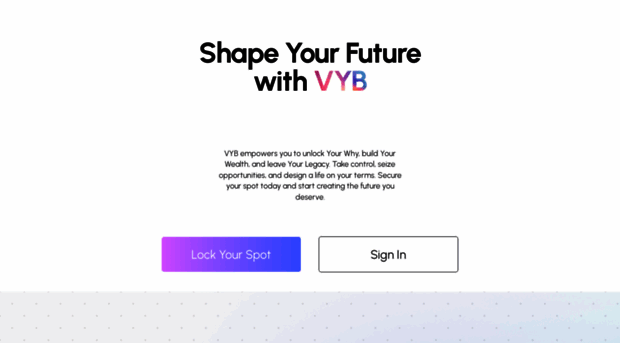 thevyb.io