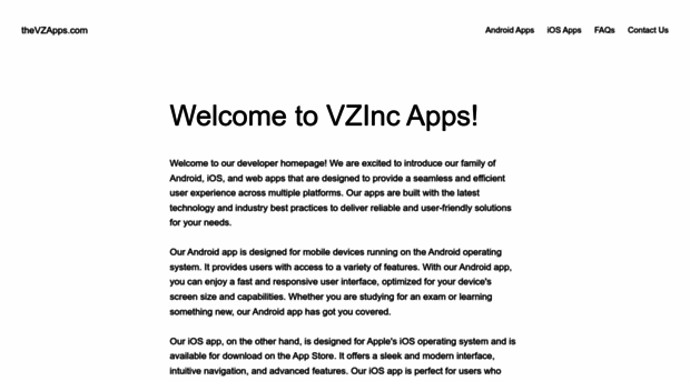 thevzapps.com