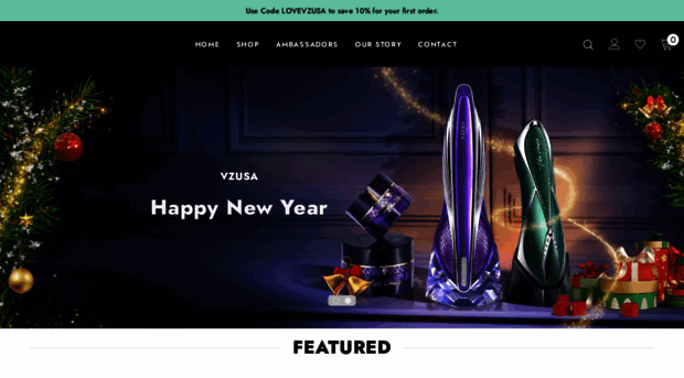 thevzusa.shop