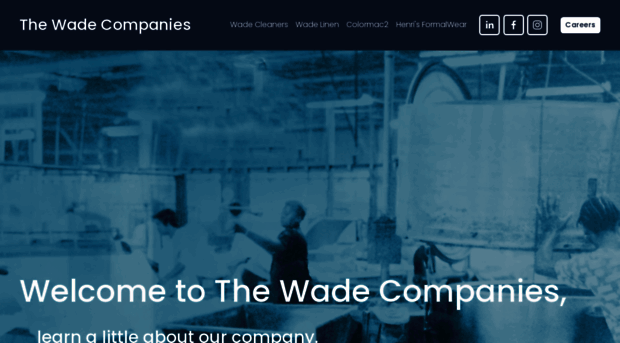 thewadecompanies.com