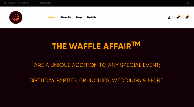 thewaffleaffair.com