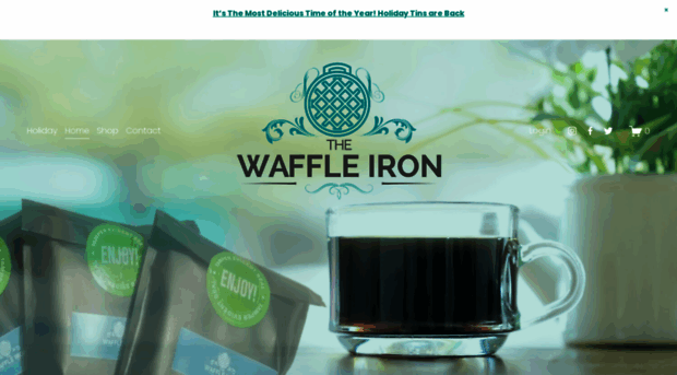 thewaffleironmemphis.com