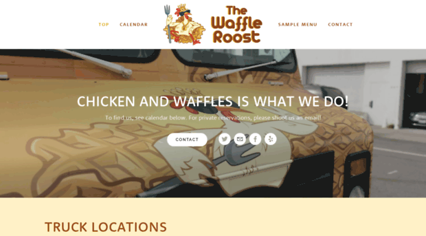 thewaffleroost.com