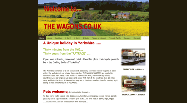 thewagons.co.uk