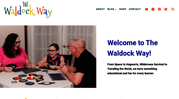 thewaldockway.com