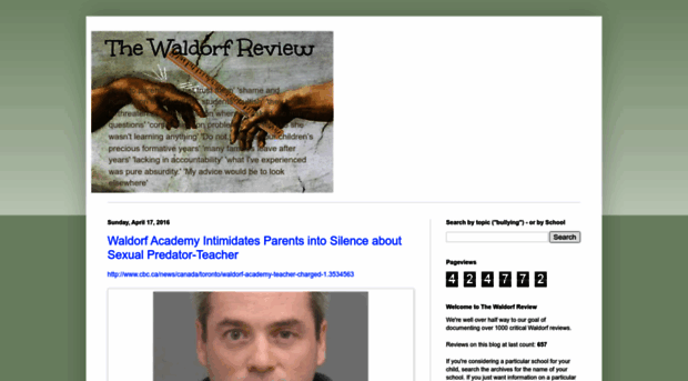 thewaldorfreview.blogspot.com