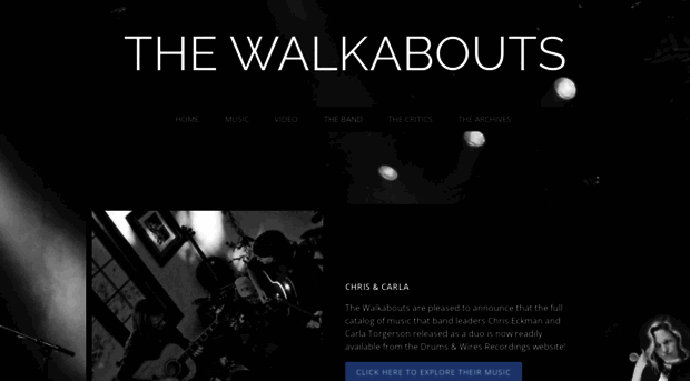 thewalkabouts.com