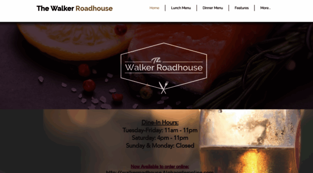 thewalkerroadhouse.com