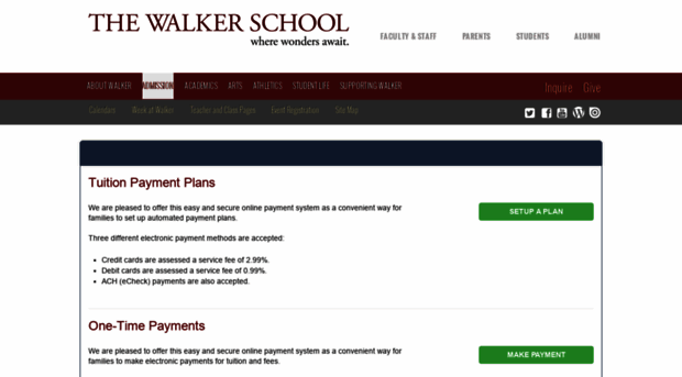 thewalkerschool.diamondmindinc.com