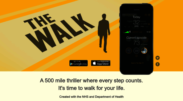 thewalkgame.com