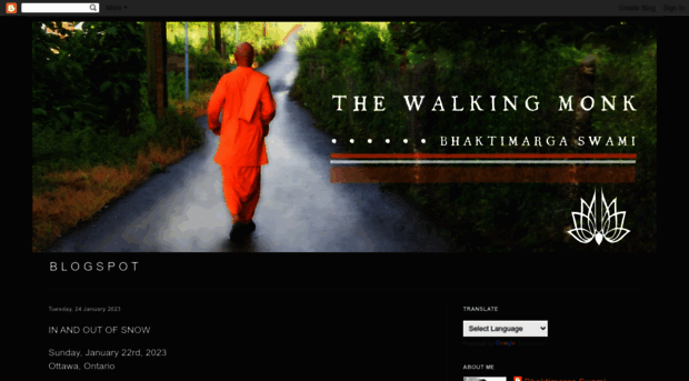 thewalkingmonk.blogspot.it