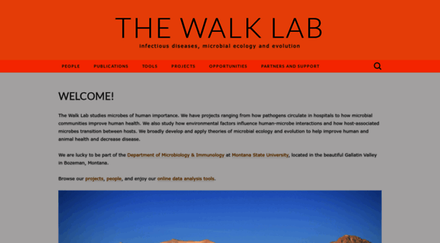 thewalklab.com