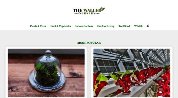 thewallednursery.com