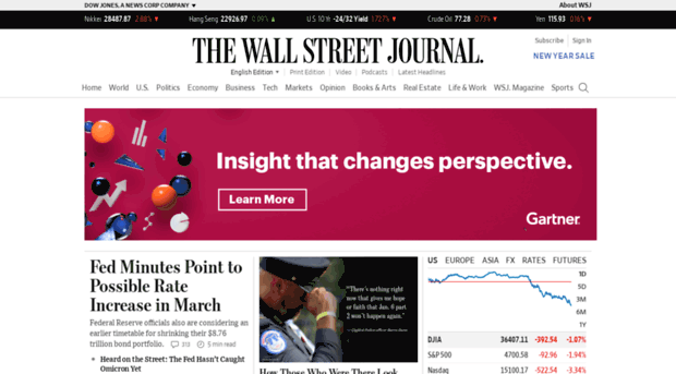 thewallstreetjournal.com