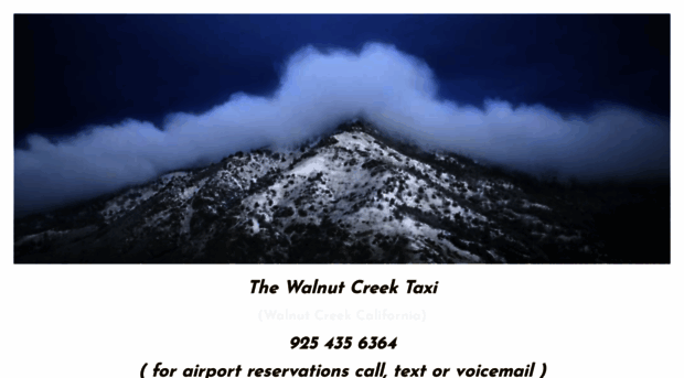 thewalnutcreektaxi.com