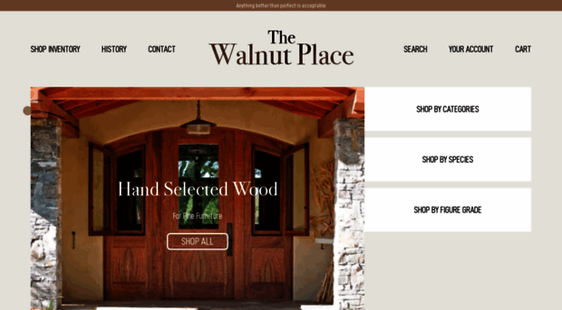 thewalnutplace.com