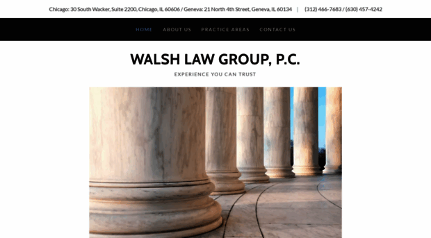 thewalshlawgroup.com