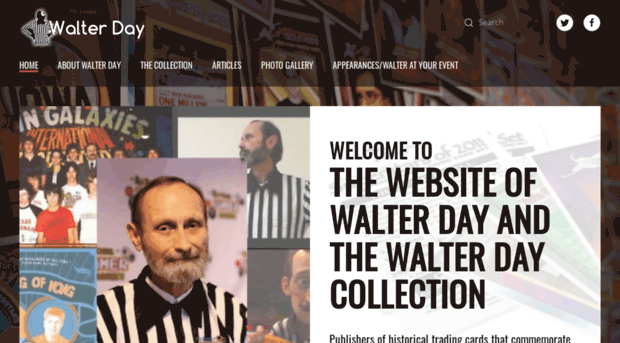 thewalterdaycollection.com