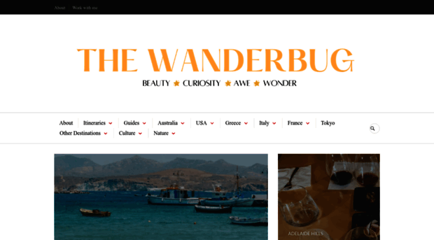 thewanderbug.com