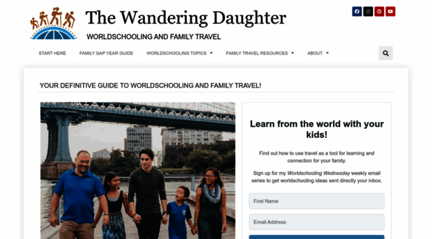 thewanderingdaughter.com