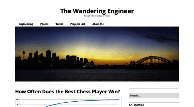 thewanderingengineer.com