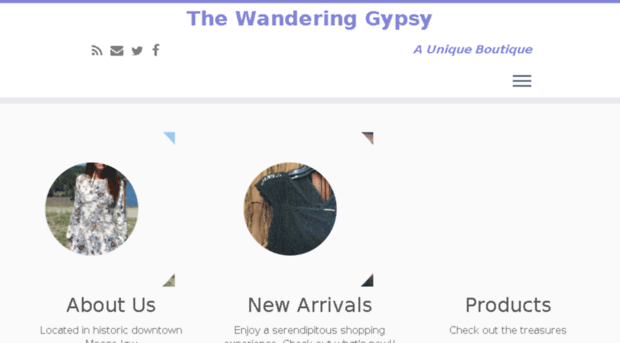 thewanderinggypsy.com