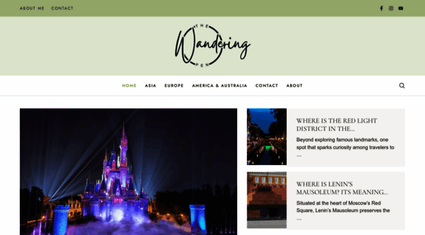 thewanderingpen.org