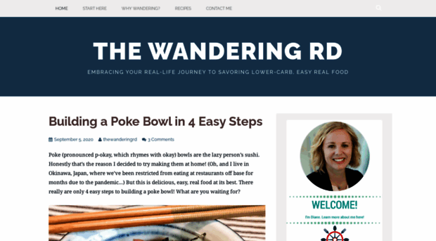 thewanderingrd.com