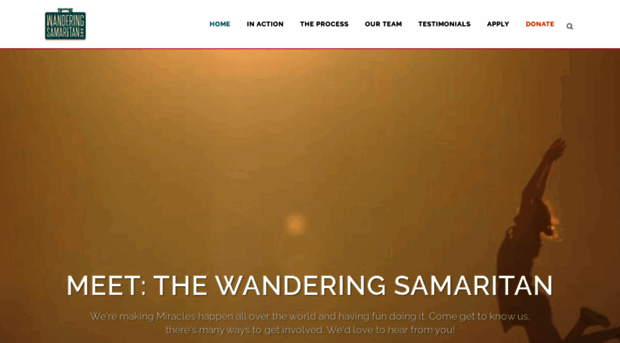 thewanderingsamaritan.org