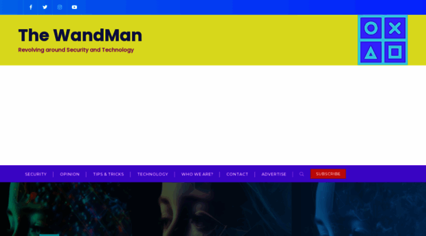 thewandman.com