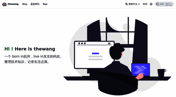 thewang.net