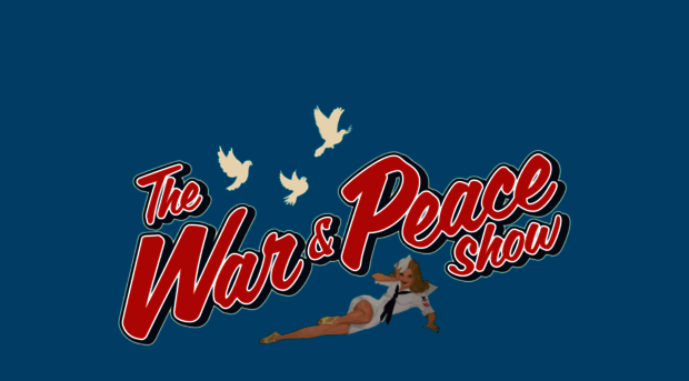 thewarandpeacerevival.co.uk