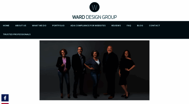 thewarddesigngroup.com