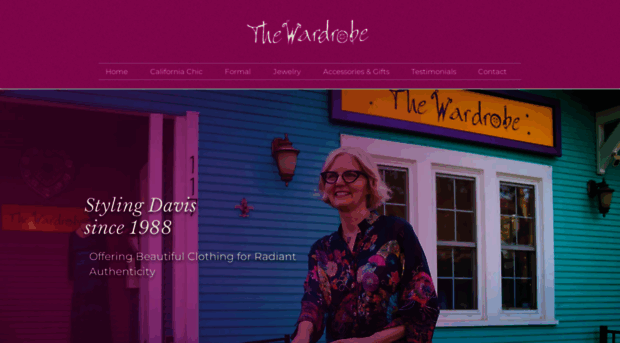 thewardrobe.com