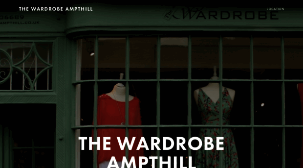 thewardrobeampthill.co.uk