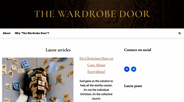 thewardrobedoor.com