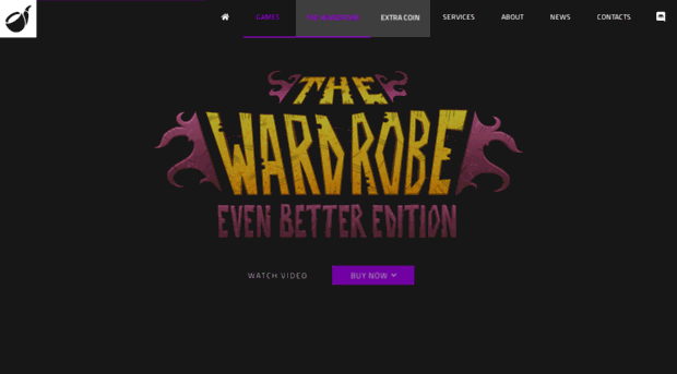 thewardrobegame.com