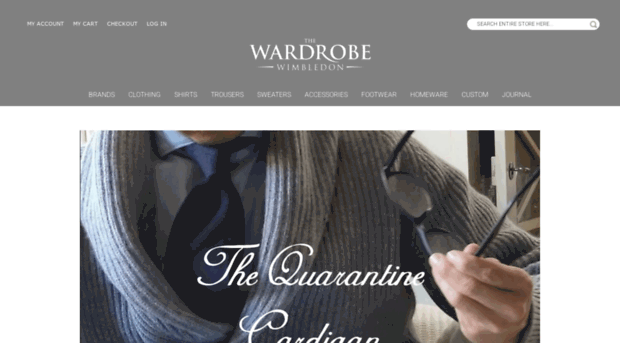 thewardrobewimbledon.com