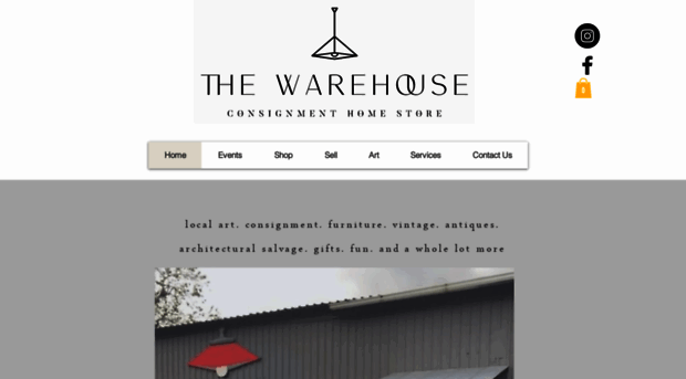 thewarehousesc.com