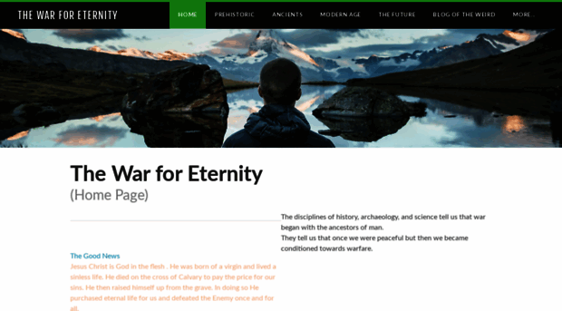 thewarforeternity.weebly.com