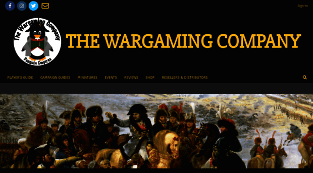 thewargamingcompany.com