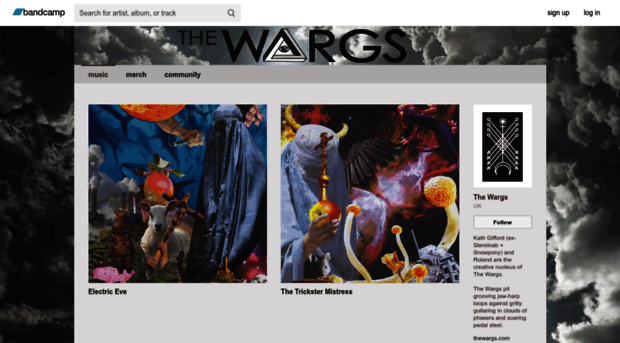 thewargs.bandcamp.com