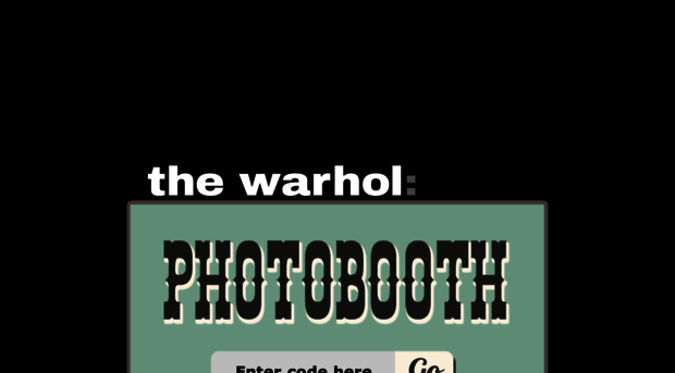 thewarholphotobooth.com